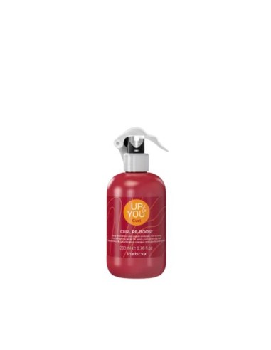 INEBRYA INEBRIA UP TO YOU CURL SPRAY RAVVIVARICCI 200ML  NEW