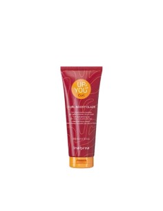 INEBRYA INEBRIA UP TO YOU CURL GEL DEFINIZIONE RICCI 200ML NEW