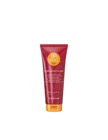 INEBRYA INEBRIA UP TO YOU CURL GEL DEFINIZIONE RICCI 200ML NEW