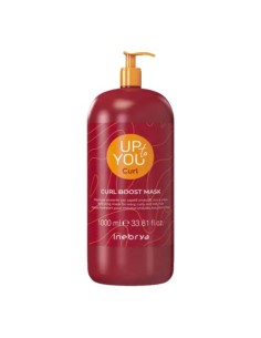 INEBRYA INEBRIA UP TO YOU CURL MASK 1000 ML NEW