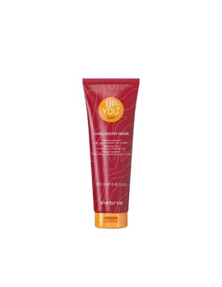 INEBRYA INEBRIA UP TO YOU CURL MASK 250 ML NEW