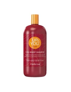 INEBRYA INEBRIA UP TO YOU CURL SHAMPOO1000 ML NEW