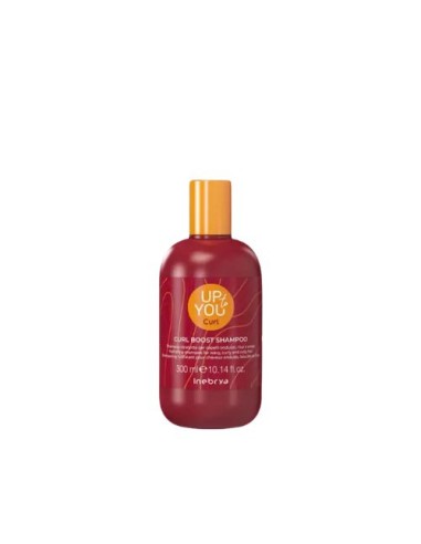 INEBRYA INEBRIA UP TO YOU CURL SHAMPOO 300 ML NEW