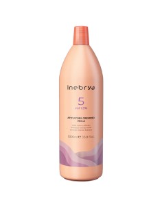 INEBRYA ATTIVATORE CREMOSO VIOLA 5 VOL PER TONALIZZAZIONI 1000 ml