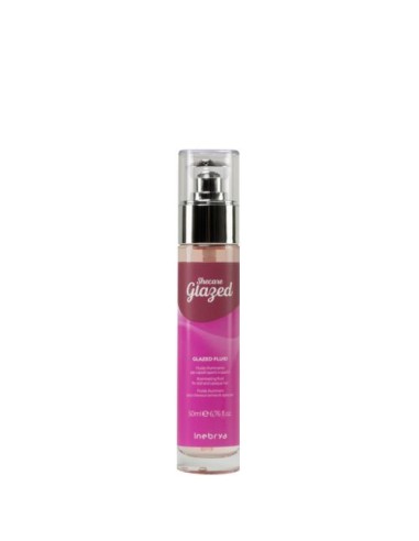 INEBRYA SHECARE GLAZED FLUID 50ML NEW