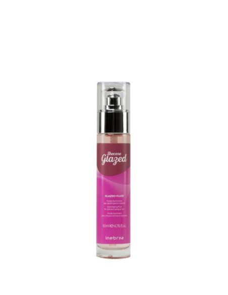 INEBRYA SHECARE GLAZED FLUID 50ML NEW