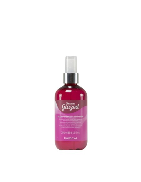 INEBRYA SHECARE GLAZED INSTANT LIQUID CONDITIONER 250ML NEW
