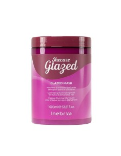 INEBRYA SHECARE GLAZED MASK 1000 ML NEW