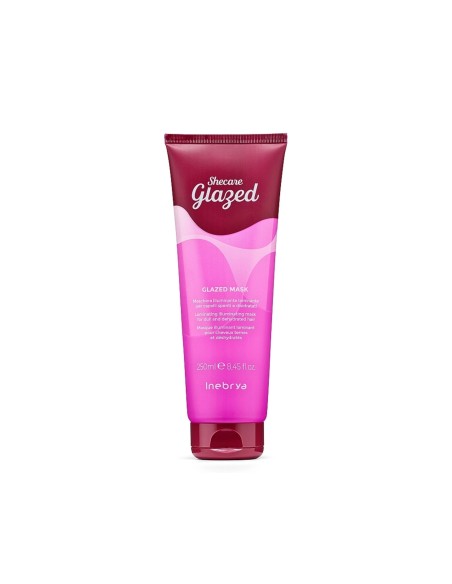 INEBRYA SHECARE GLAZED MASK 250 ML NEW