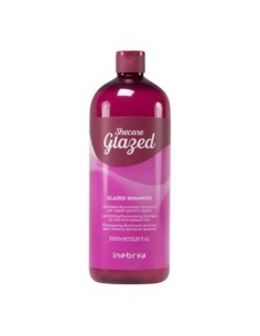 INEBRYA SHECARE GLAZED SHAMPOO 1000 ML NEW