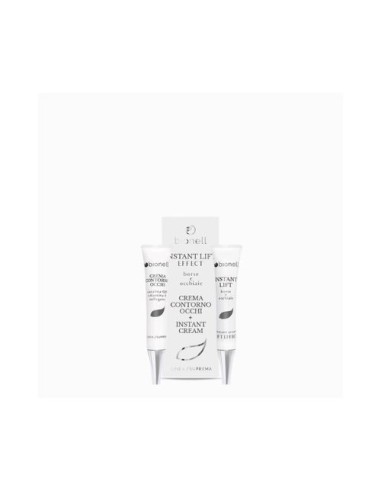 BIONELLSUPREMA  KIT INSTANT LIFT EFFECT 2 TUBI DA 15ML