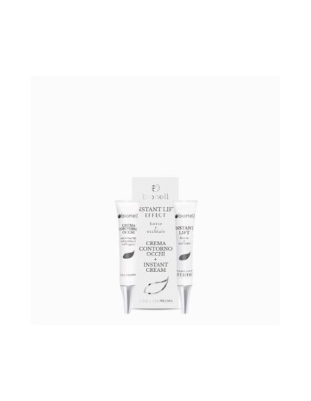 BIONELLSUPREMA  KIT INSTANT LIFT EFFECT 2 TUBI DA 15ML