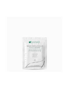 BIONELL SUPREMA MASCHERA VELLO COLLAGENE MONOUSO