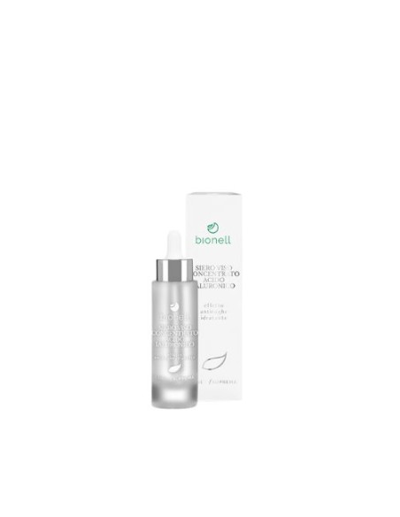 BIONELL SUPREMA SIERO VISO ACIDO IALURONICO 30MLL
