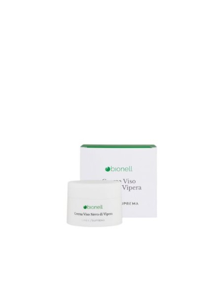 BIONELL SUPREMA SUPREMA CREMA VISO SIERA DI VIPERA 50ML
