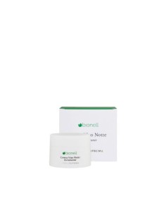 BIONELL SUPREMA CREMA VISO NOTTE RISTRUTTURANTE 50ML