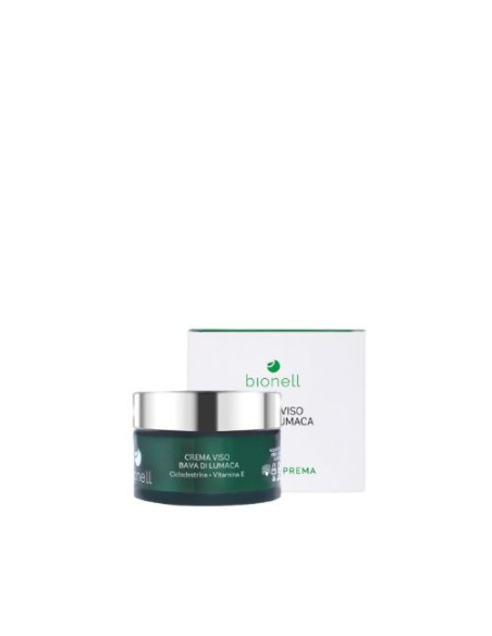BIONELL SUPREMA CREMA VISO BAVA DI LUMACA 75ML