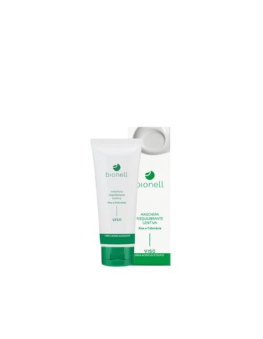 BIONELL MASCHERA RIEQUILIBRANTE LENITIVA 100ML