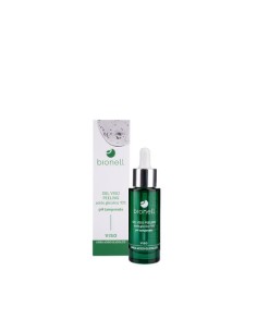 BIONELL GEL VISO ACIDO GLICOLICO 10% 30ML
