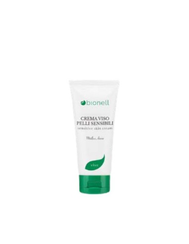 BIONELL CREMA VISO PELLI SENSIBILI 50ML