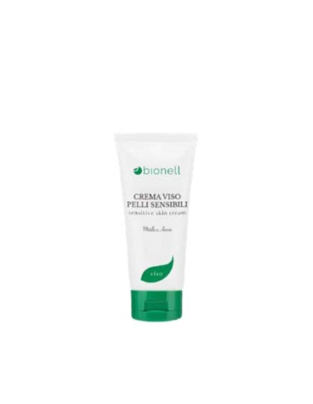 BIONELL CREMA VISO PELLI SENSIBILI 50ML