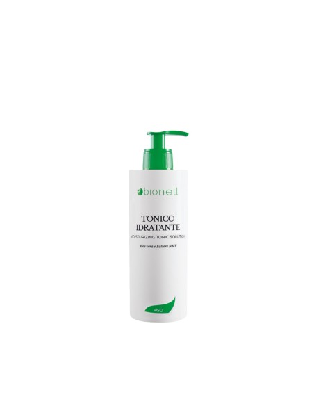 BIONELL TONICO IDRATANTE ALOE VERA E FATTORE NMF 200ML