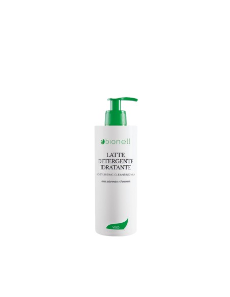 BIONELL LATTE DETERGENTE IDRATANTE ACIDO IALURONICO E PANTENOLO 200ML