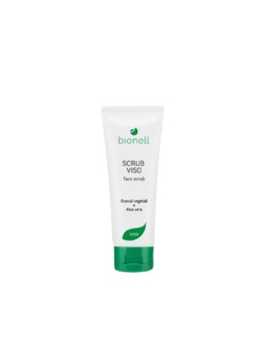 BIONELL SCRUB VISO PURIFICANTE 100ML