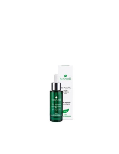 BIONELL GEL VISO PEELING ALL'ACIDO MANDELICO 15% 15ML