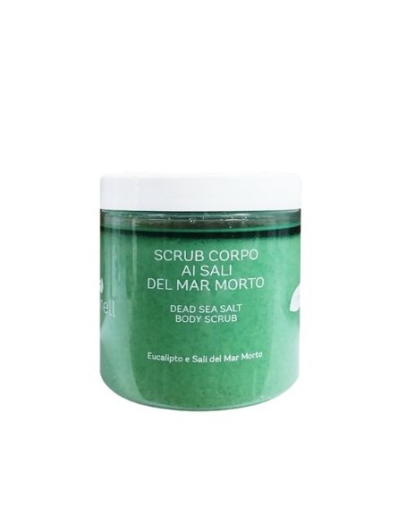 BIONELL SCRUB CORPO AL SALI DEL MAR MORTO 700ml