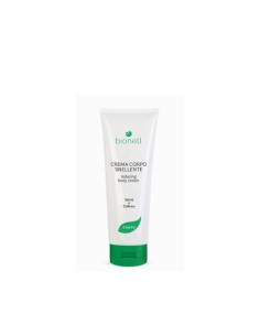 BIONELL CREMA CORPO SNELLENTE SALVIA E CAFFEINA 250ml