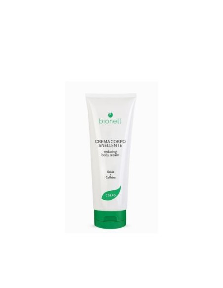 BIONELL CREMA CORPO SNELLENTE SALVIA E CAFFEINA 250ml