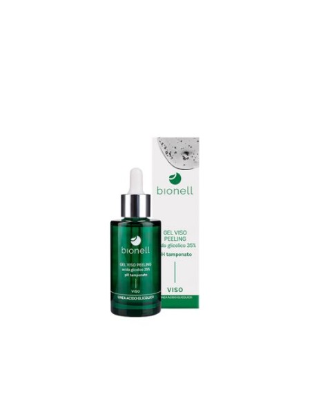 BIONELL GEL VISO ACIDO GLICOLICO 35% 50ML
