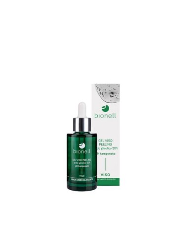 BIONELL GEL VISO ACIDO GLICOLICO 20% 50ML