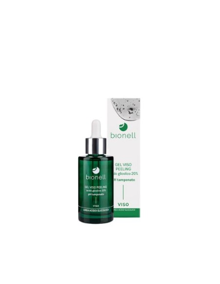 BIONELL GEL VISO ACIDO GLICOLICO 20% 50ML