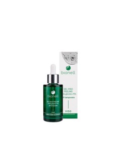 BIONELL GEL VISO ACIDO GLICOLICO 15% 50ML