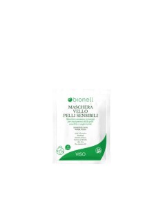 BIONELL MASCHERA VELLO PELLI SENSIBILI MONOUSO