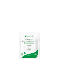BIONELL MASCHERA VELLO IDRATANTE MONOUSO