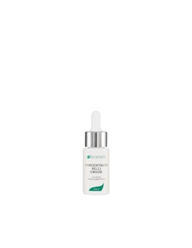 BIONELL CONCENTRATO ATTIVO PELLI GRASSE 15ML