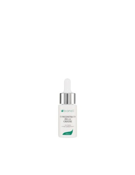 BIONELL CONCENTRATO ATTIVO PELLI GRASSE 15ML