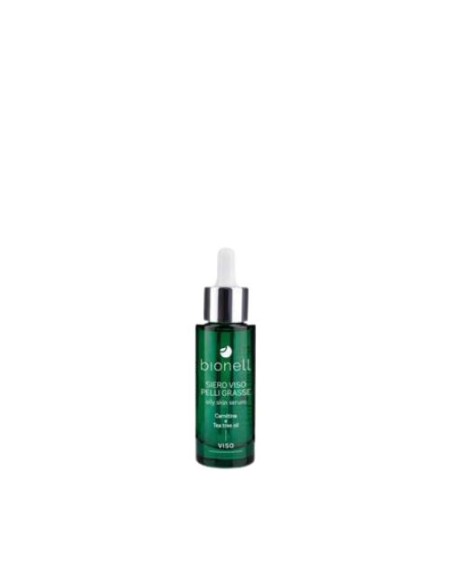 BIONELL SIERO VISO PELLI GRASSE 30ML