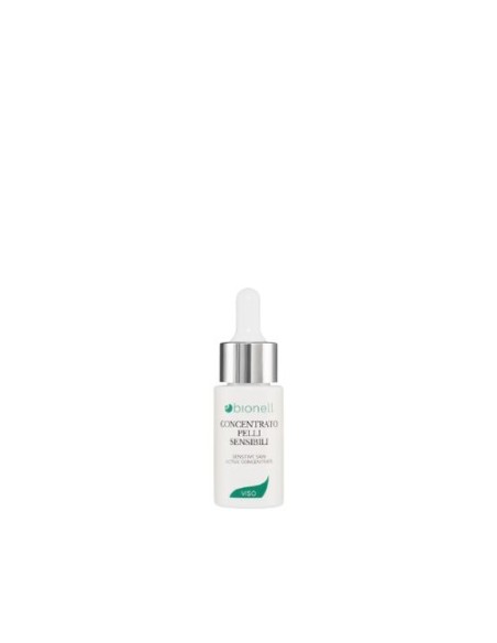 BIONELL CONCENTRATO ATTIVO PELLI SENSIBILI 15ML