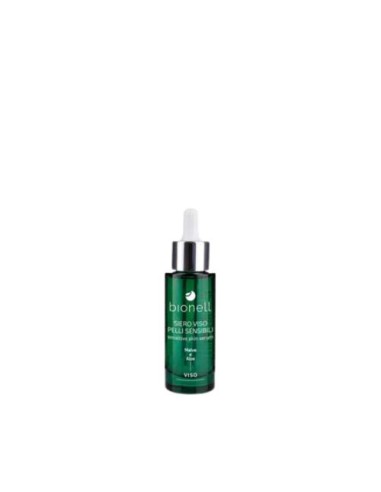 BIONELL SIERO VISO PELLI SENSIBILI 30ML