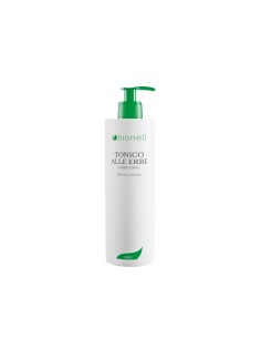 BIONELL TONICO ALLE ERBE ALOE VERA E GINSENG 500ML