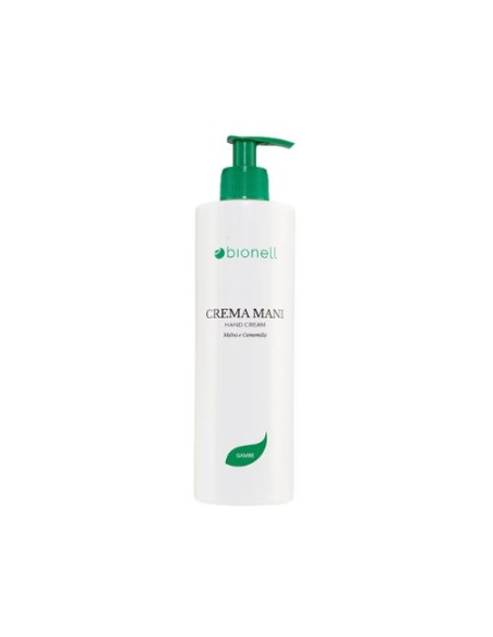 BIONELL CREMA MANI FLACONE CON DISPENSER 500ml
