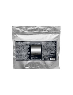 HAIR POTION BUSTA ARGENTATA DECOLORANTE POLVERE BLU 500GR