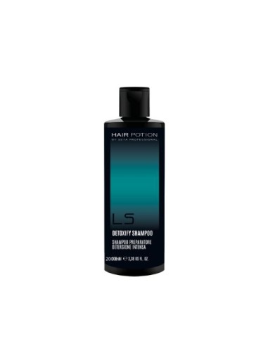 HAIR POTION DETOXIFY SHAMPOO 200ml