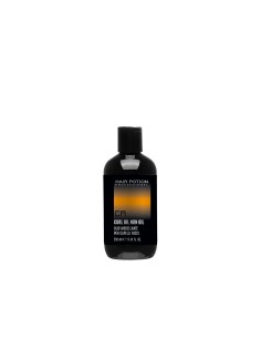 HAIR POTION CURL OIL NON OIL 250ML