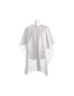 MANTELLA TAGLIO TNT BIANCA 10BOX DA 10pz CON LACCI