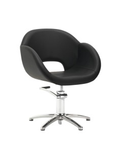 XANA POLTRONA HAIR GRACE BLACK BASE A STELLA